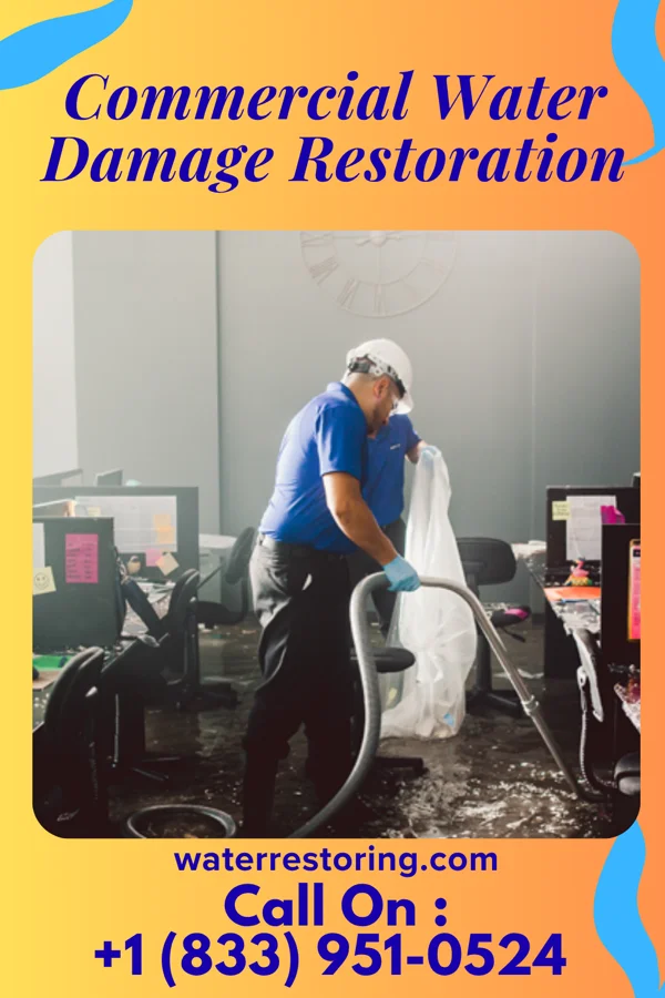 Commercial Water Damage Restoration in Skiatook, OK